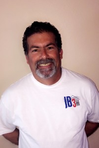 Joseph Briana III, owner of JB3 HVAC